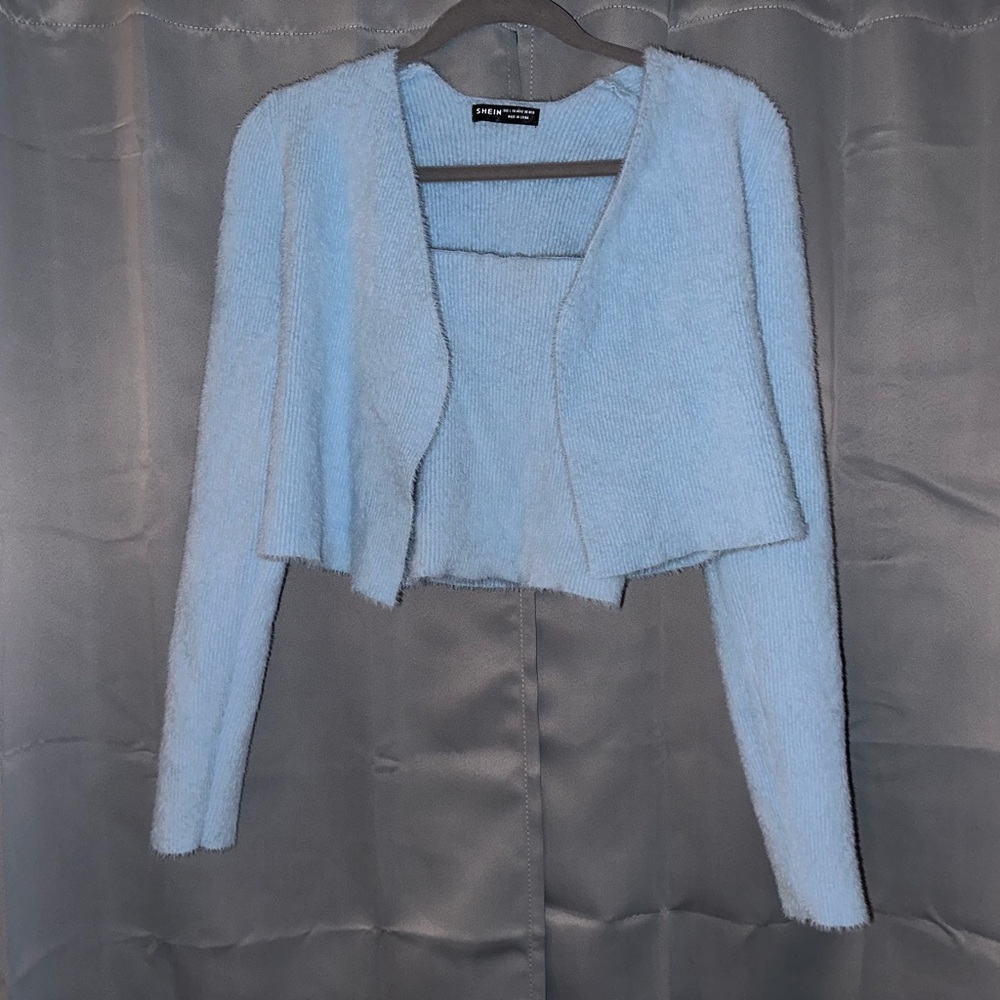 2 piece top